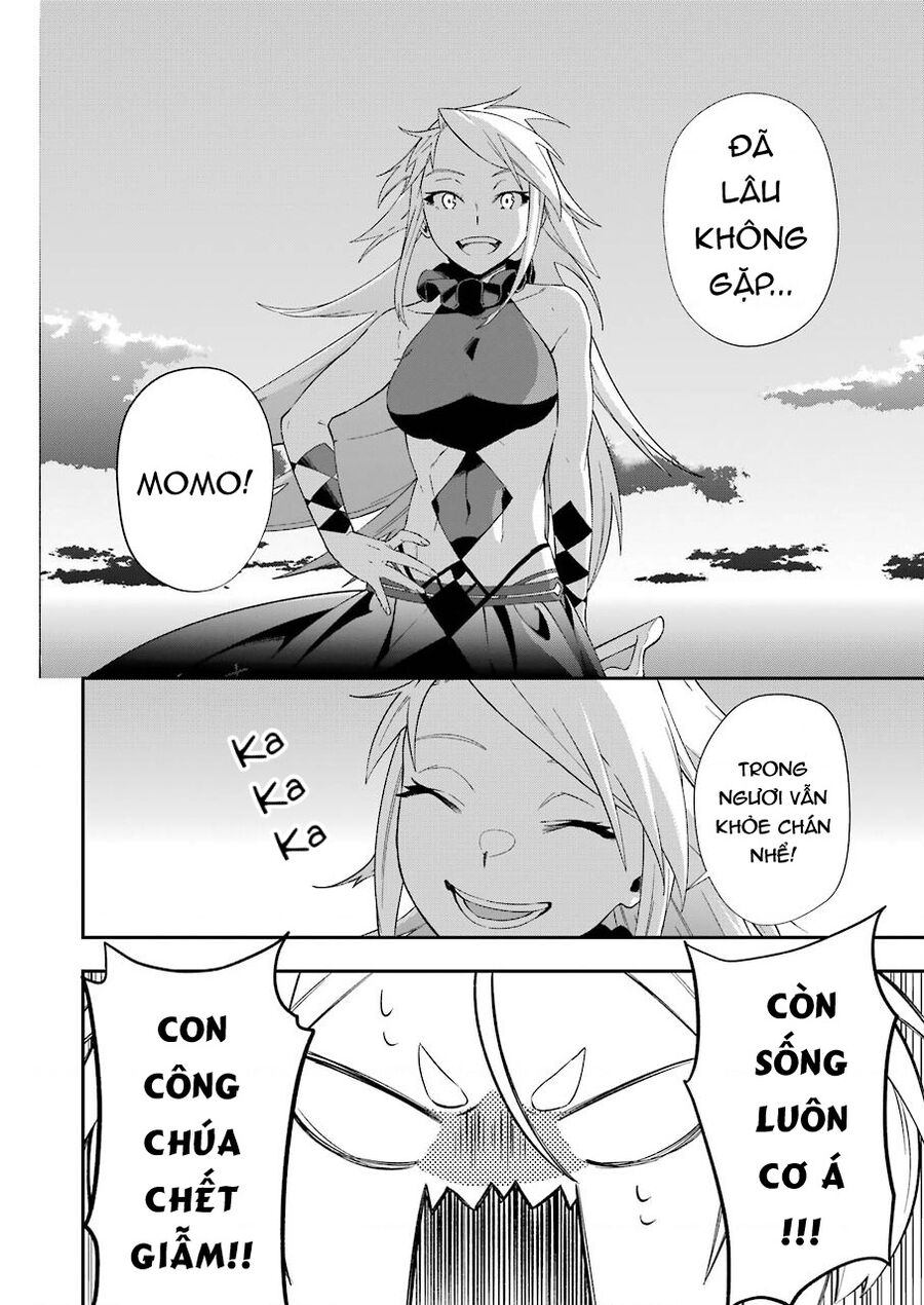 Shokei Shoujo No Ikirumichi Chương 21 Ảnh 12
