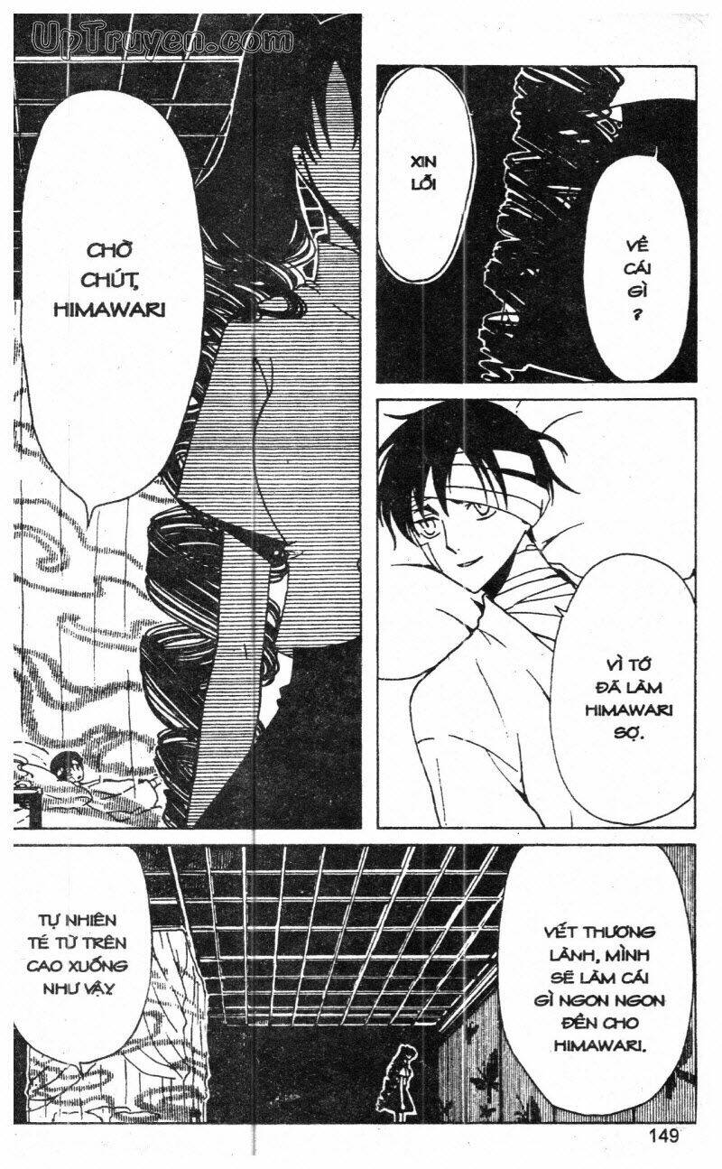 Xxxholic - Hành Trình Bí Ẩn Chương 10 Ảnh 150
