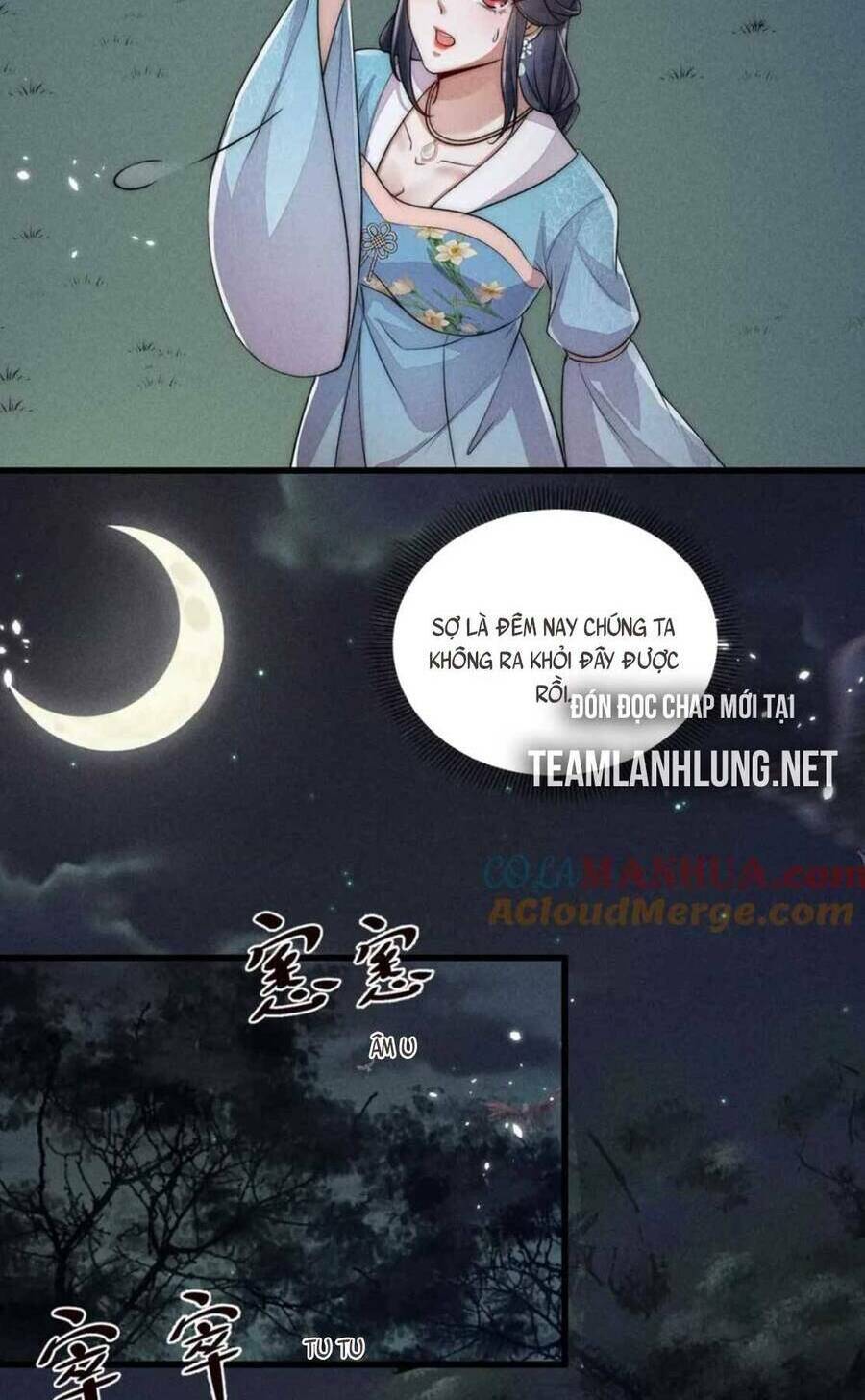 Tái Sinh Trở Lại : Ta Trở Thành Độc Y Thái Tử Phi Chương 35 Ảnh 22