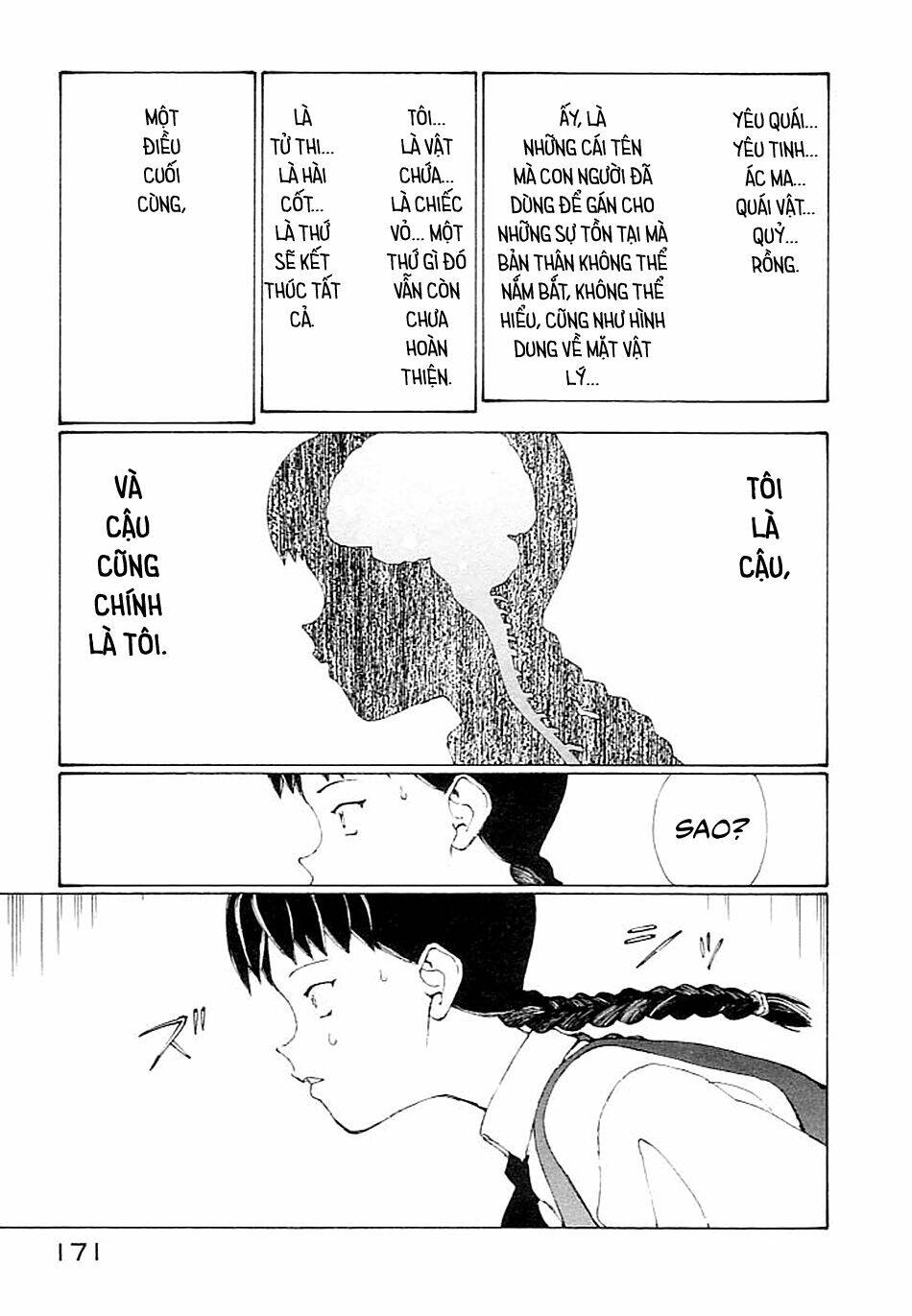 Narutaru Chương 4 Ảnh 23