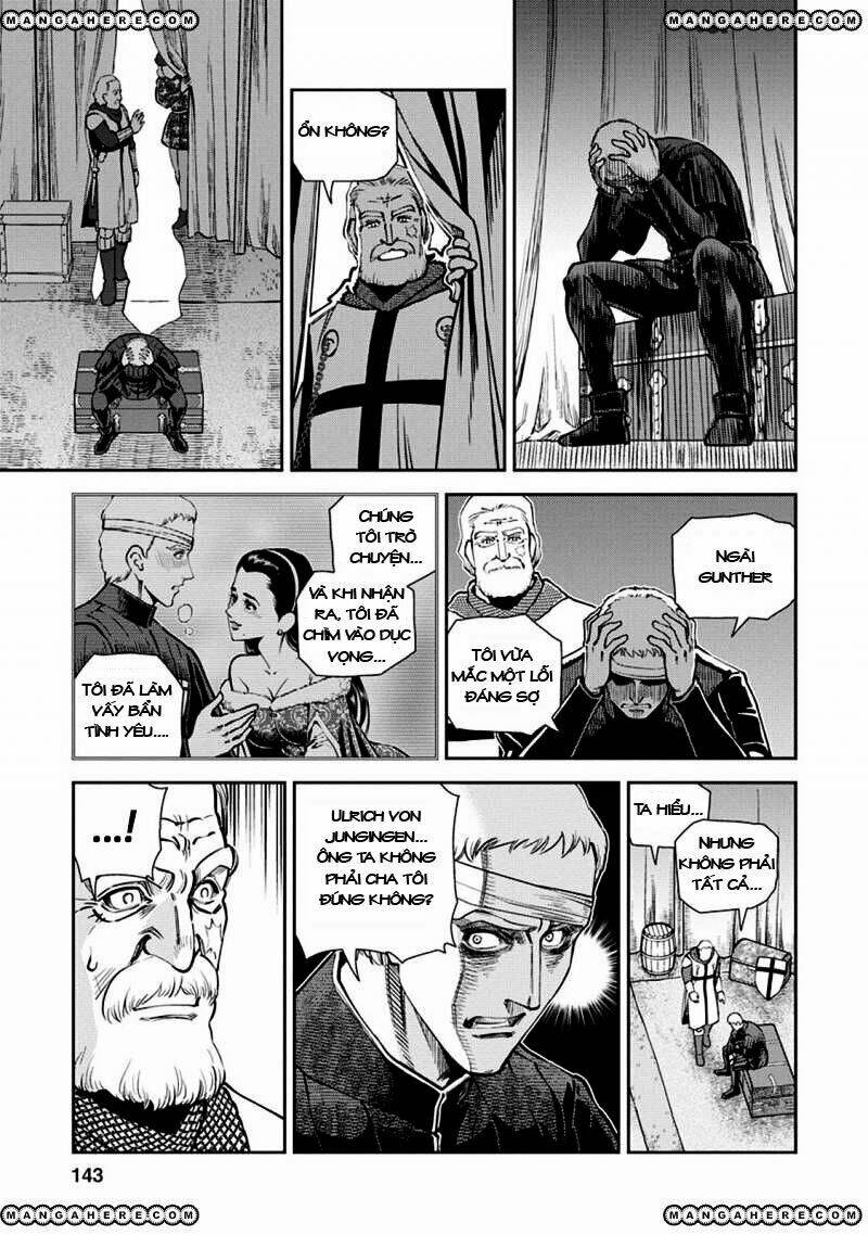 Otome Sensou Chương 9 Ảnh 28