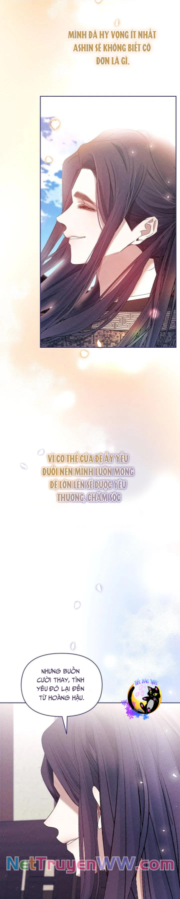 Bạn Đời Của Ryun Chương 28 Ảnh 29