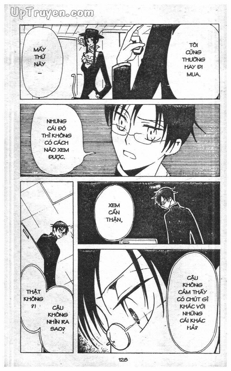 Xxxholic - Hành Trình Bí Ẩn Chương 8 Ảnh 124
