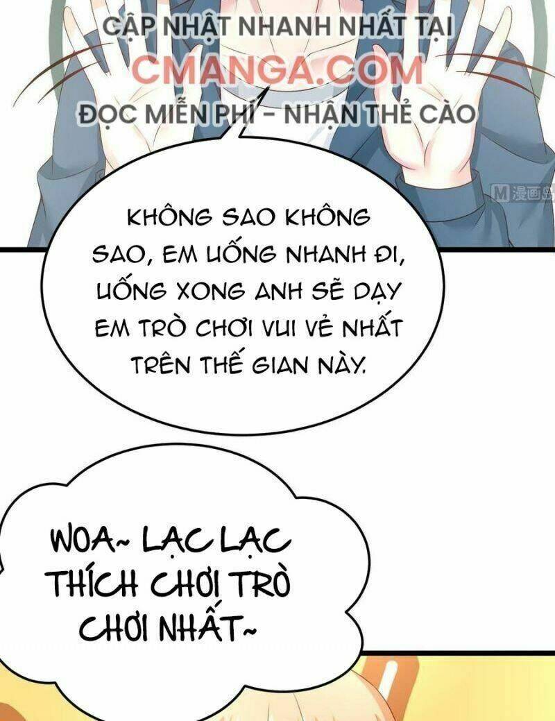 Đế Thiếu Ngọt Sủng: Manh Thê Sống Lại Không Ngoan Chương 41 Ảnh 14