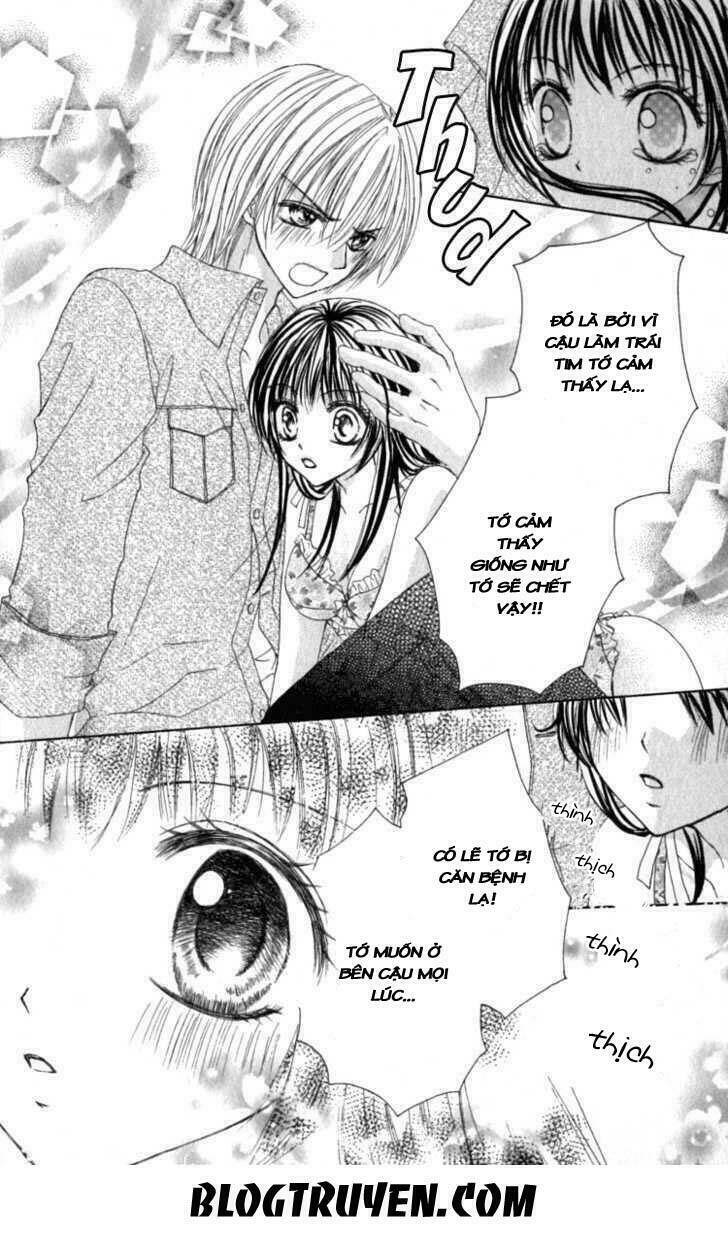 Bishounen No Oheya Chương 4 Ảnh 28