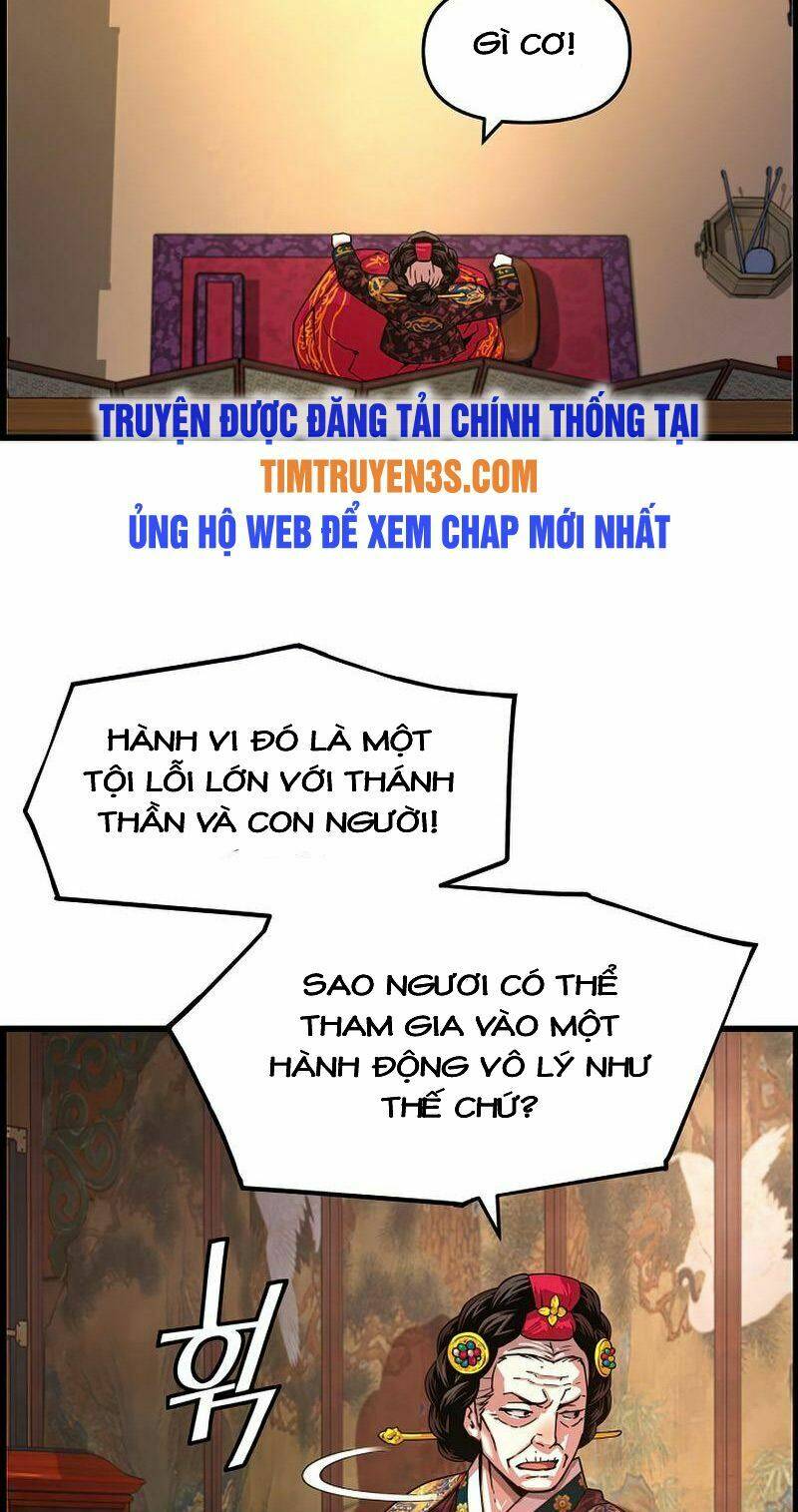 Tôi Sẽ Sống Như Một Hoàng Tử Chương 72 Ảnh 19