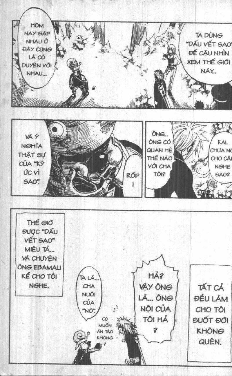 Rave Master (Scan) Chương 22 Ảnh 69