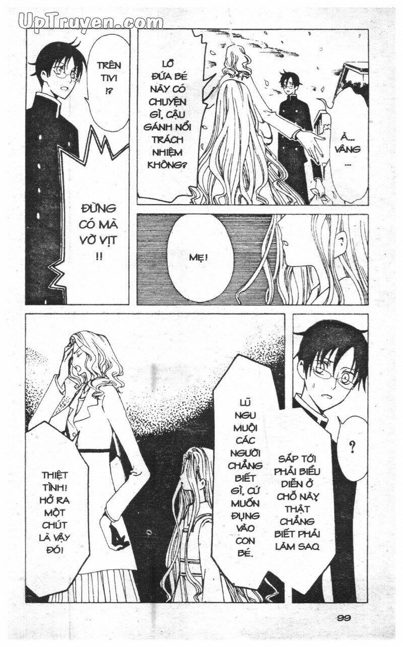 Xxxholic - Hành Trình Bí Ẩn Chương 9 Ảnh 99