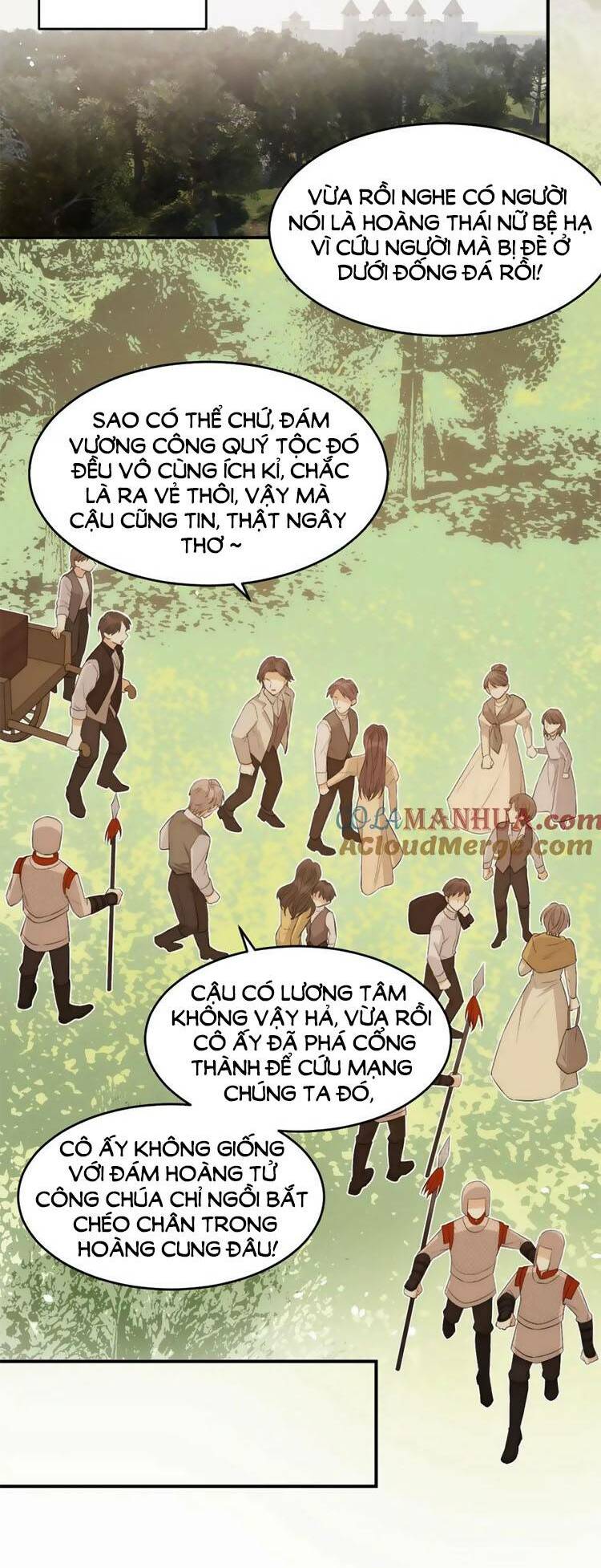 Sổ Tay Nuôi Dưỡng Rồng Chương 108 Ảnh 32