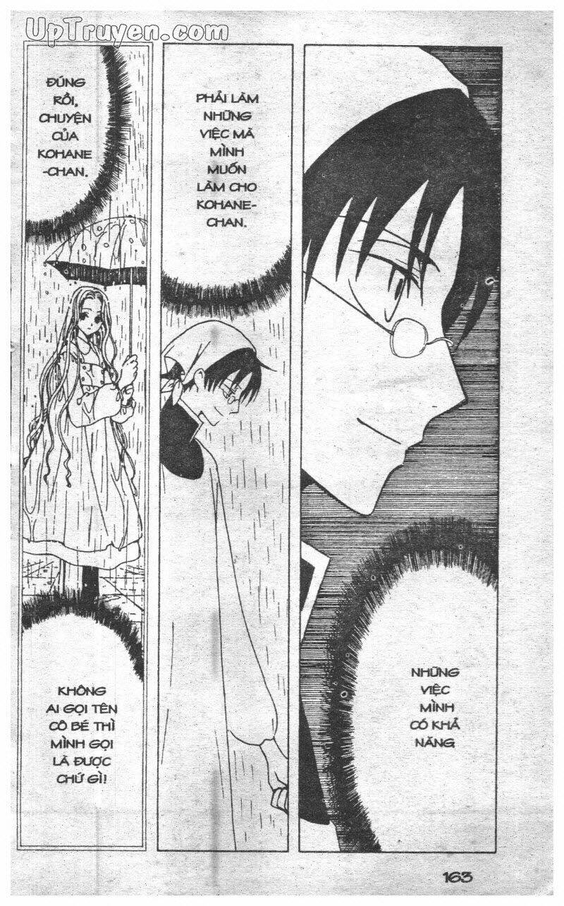 Xxxholic - Hành Trình Bí Ẩn Chương 9 Ảnh 163