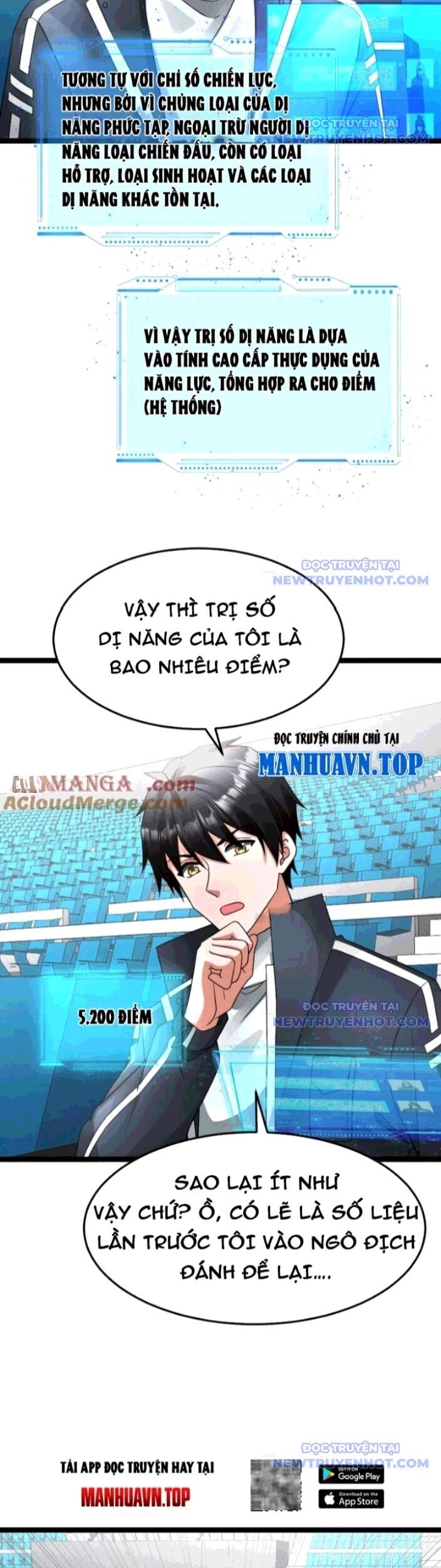 Toàn Cầu Băng Phong: Ta Chế Tạo Phòng An Toàn Tại Tận Thế Chương 610 Ảnh 6
