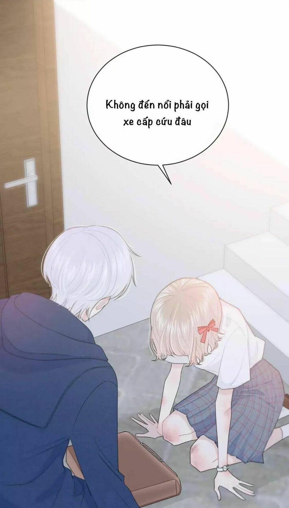 Từ Cái Nhìn Của Em Chương 16 Ảnh 26