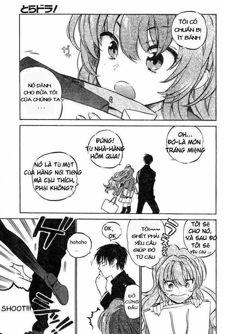 Toradora! Chương 51 Ảnh 5