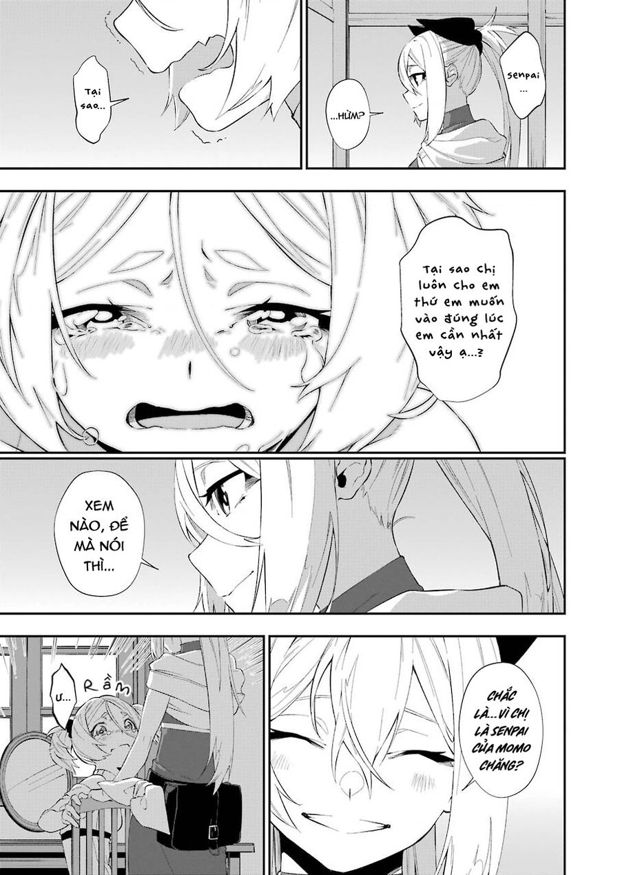 Shokei Shoujo No Ikirumichi Chương 17 Ảnh 17