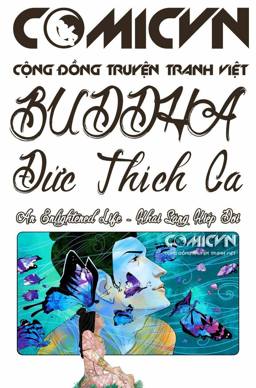 Buddha - Đức Thích Ca: Khai Sáng Kiếp Đời Chương 1 Ảnh 2