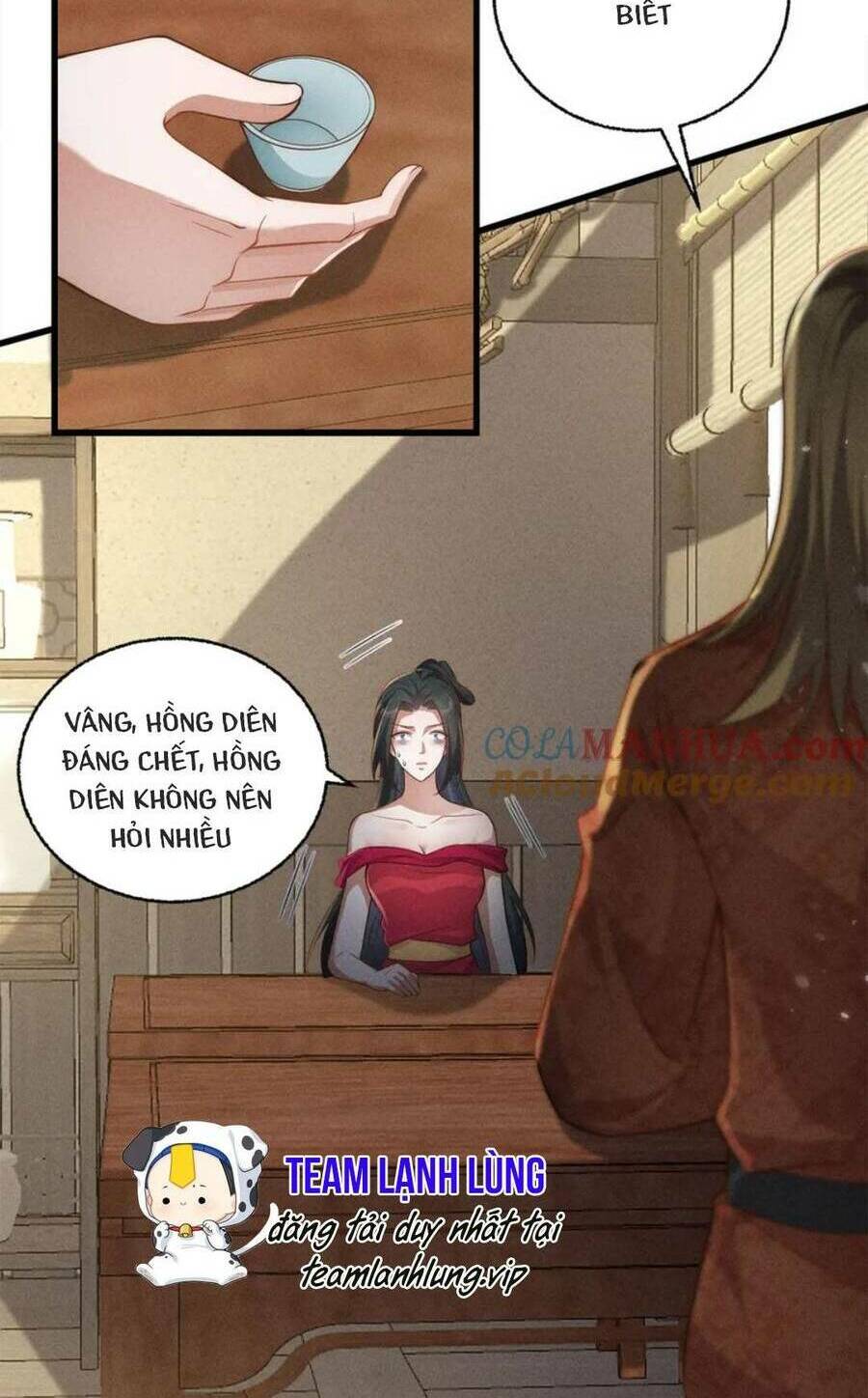 Tái Sinh Trở Lại : Ta Trở Thành Độc Y Thái Tử Phi Chương 53 Ảnh 9