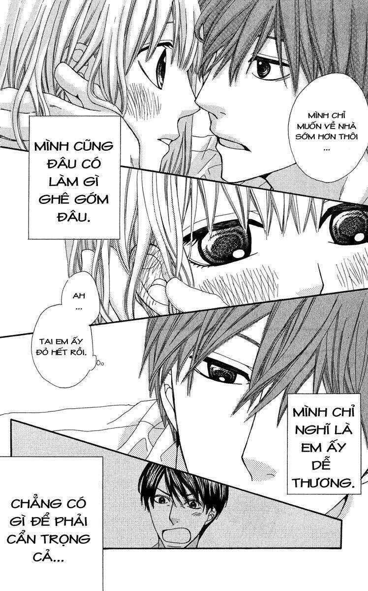 Itsuka Kimitachi Mo Otona Ni Naru Chương 3 Ảnh 21