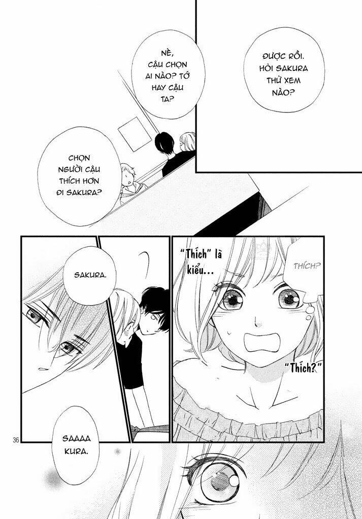 Zettai Ni Tokimeite Wa Ikenai! Chương 2 Ảnh 42
