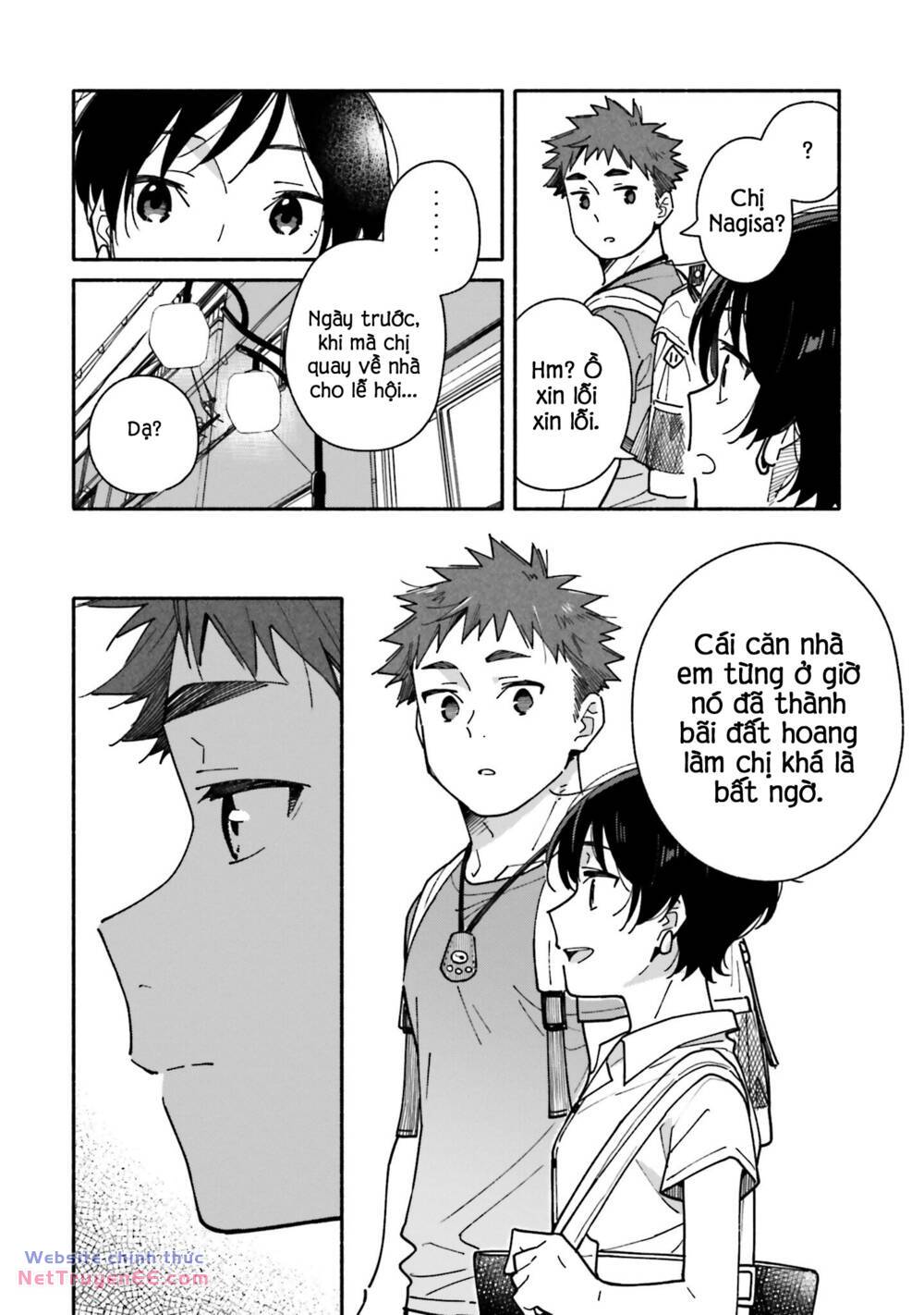 Aikagi-Kun To Shiawase Gohan Chương 13 Ảnh 6