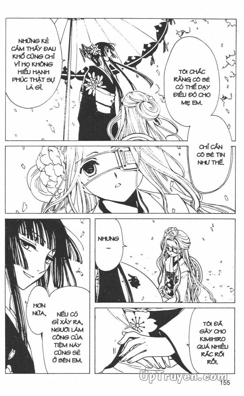 Xxxholic - Hành Trình Bí Ẩn Chương 13 Ảnh 156