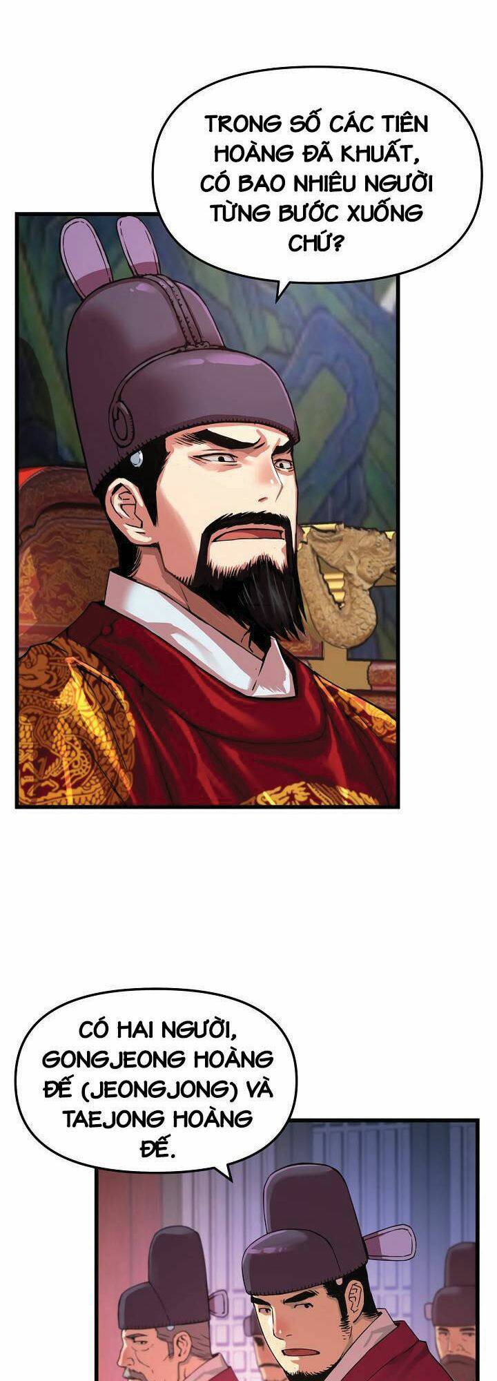 Tôi Sẽ Sống Như Một Hoàng Tử Chương 83 Ảnh 45