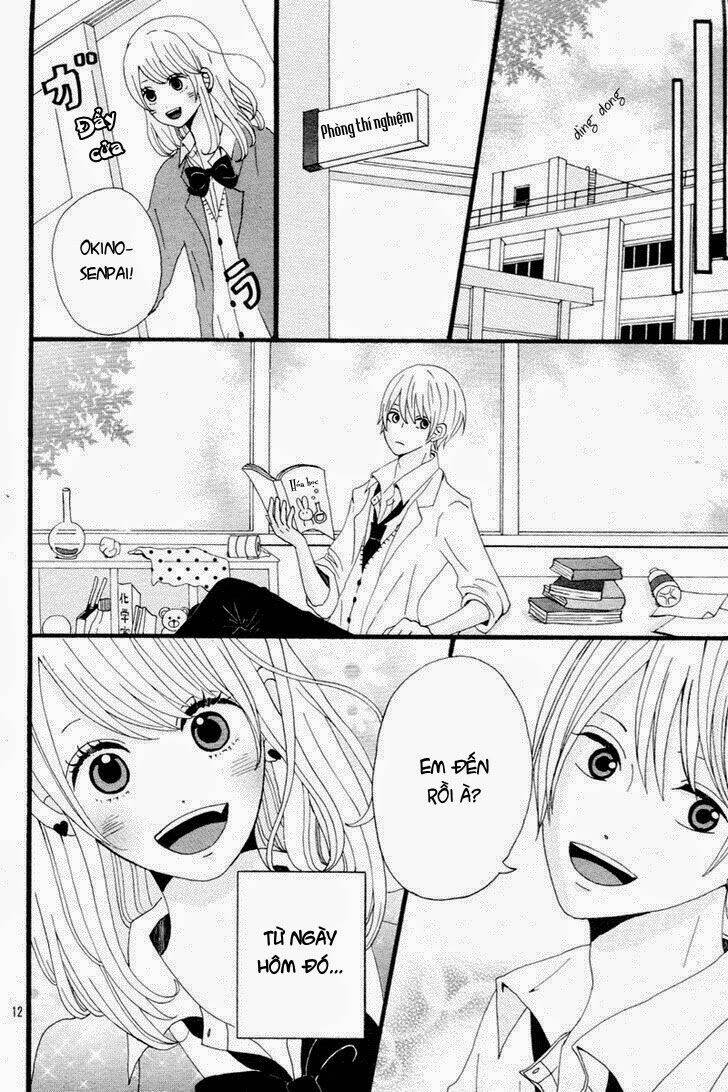 Black Peach Flower Chương 1 Ảnh 13