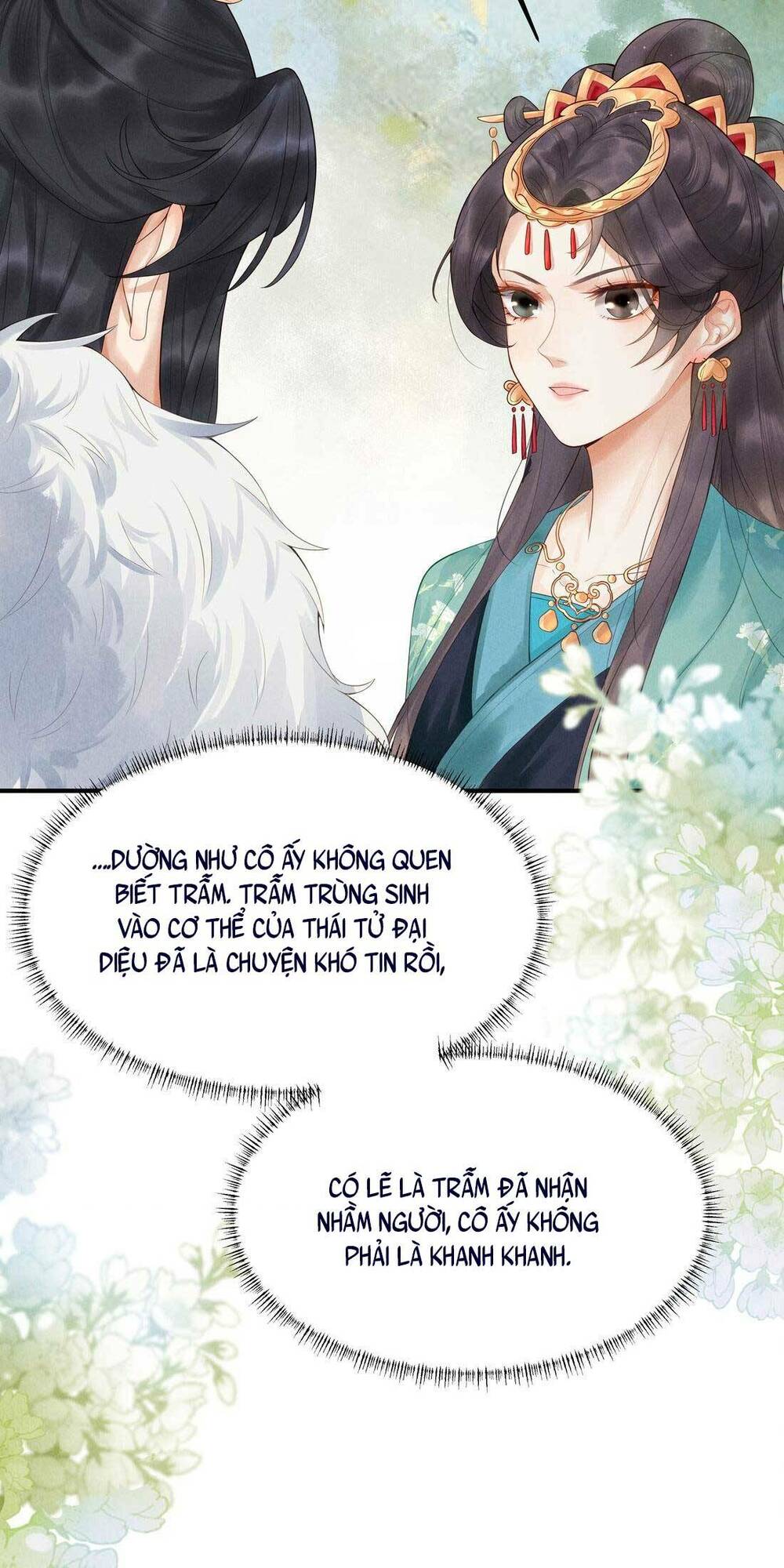 Khởi Bẩm Bệ Hạ ,Yêu Hậu Lại Tới Gây Họa Rồi Chương 1 Ảnh 55