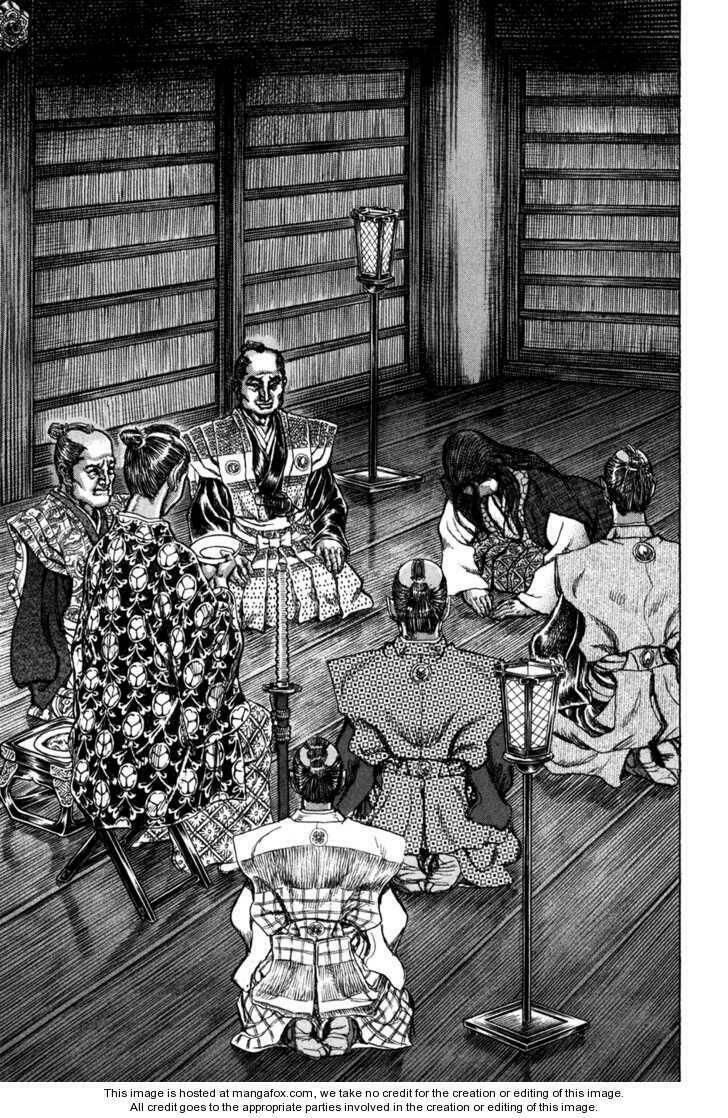 Shigurui - Cuồng Tử Chương 68 Ảnh 15