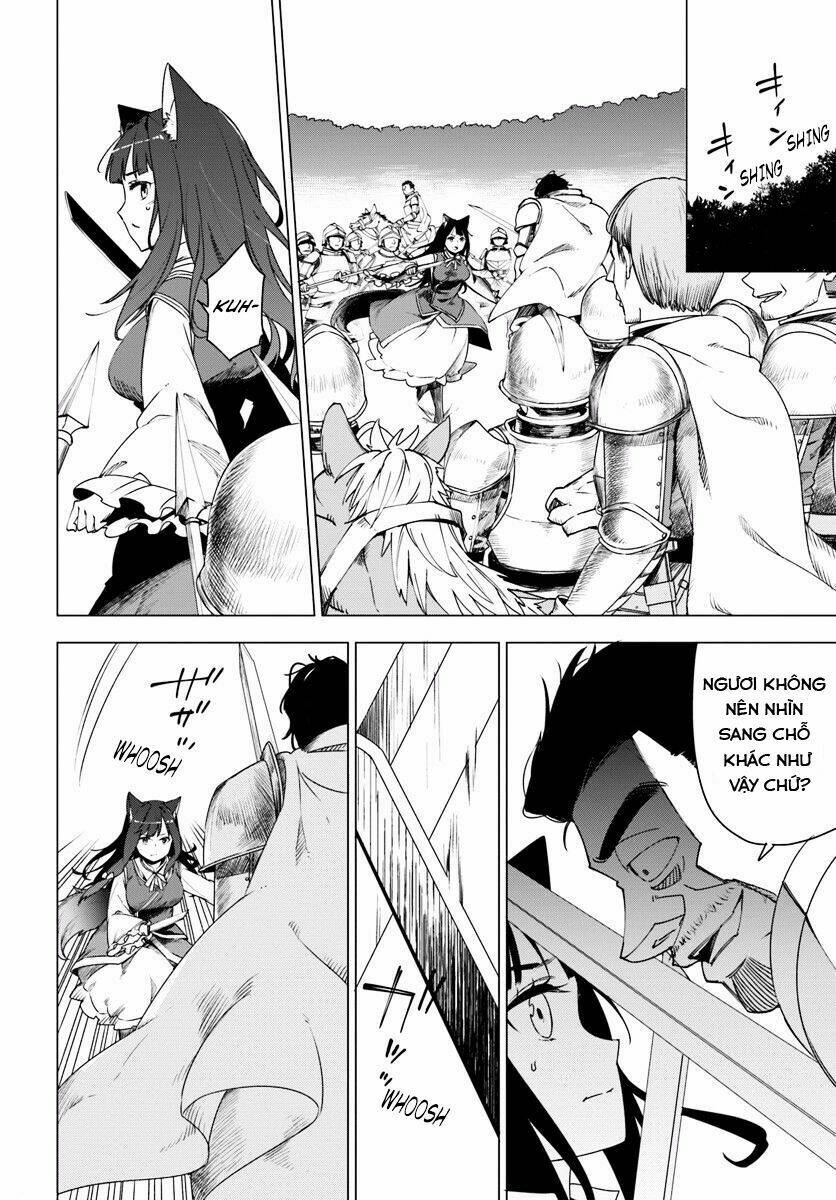 Shirokuma Tensei Chương 1 Ảnh 15