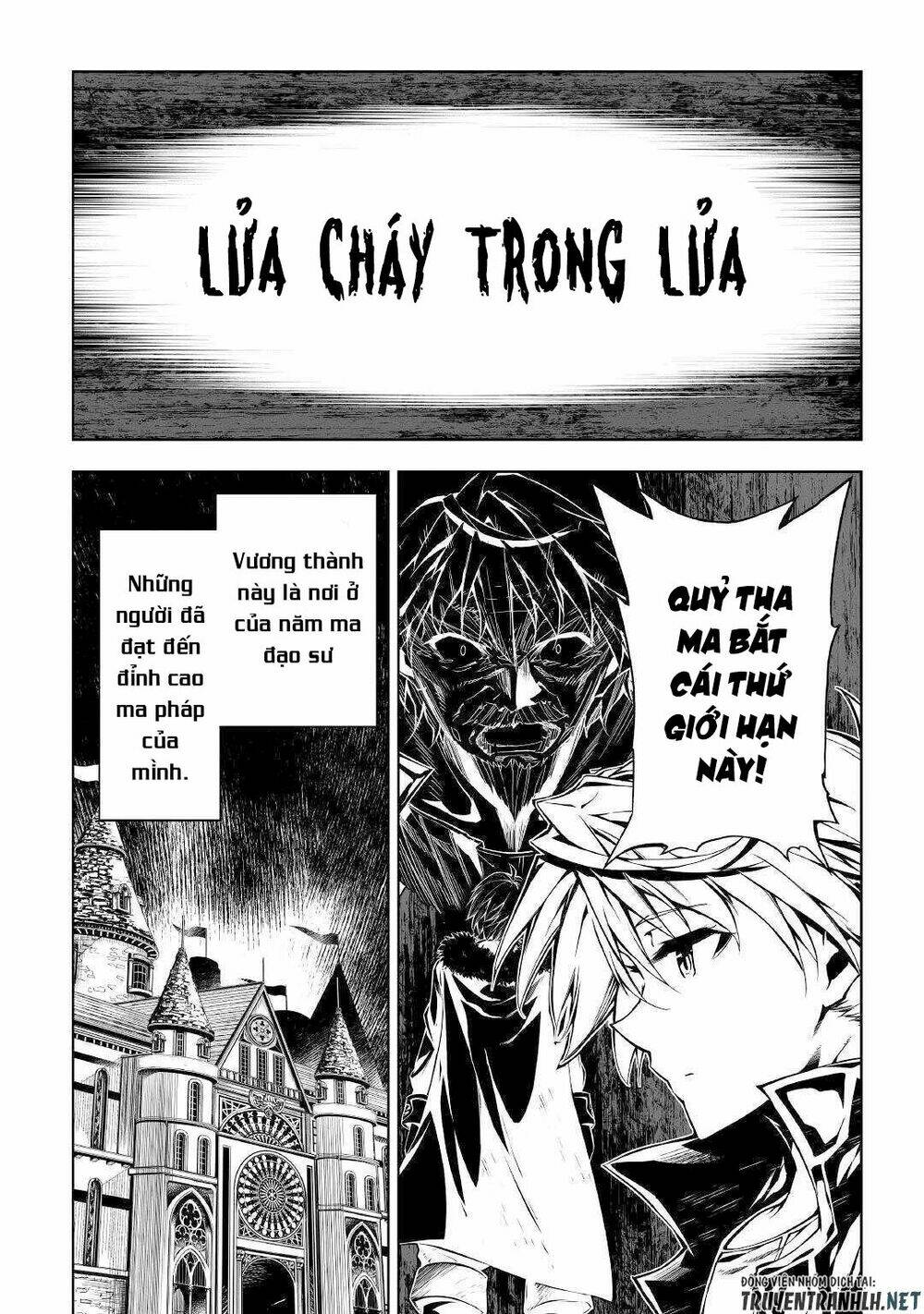 Kouritsu Kuriya Madoushi, Dani No Jinsei De Madou O Kiwameru Chương 36 Ảnh 9
