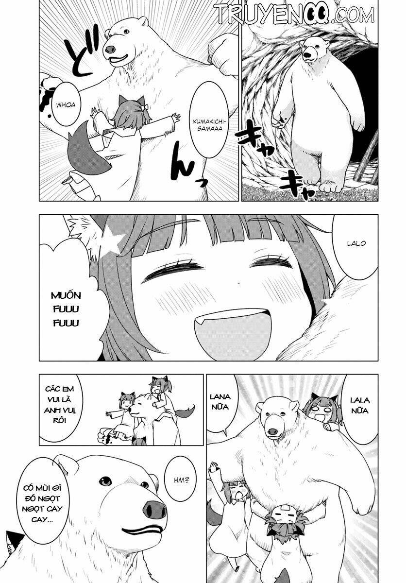 Shirokuma Tensei Chương 7 Ảnh 7