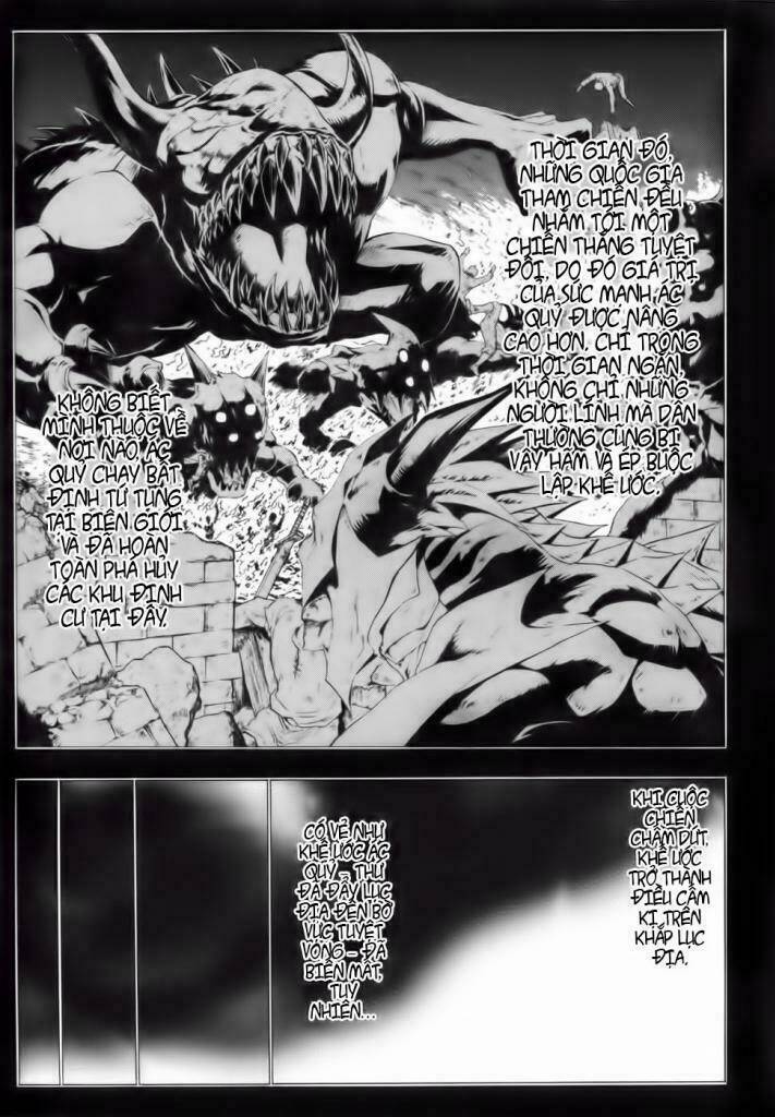 Seiken No Katanakaji Chương 2 Ảnh 5