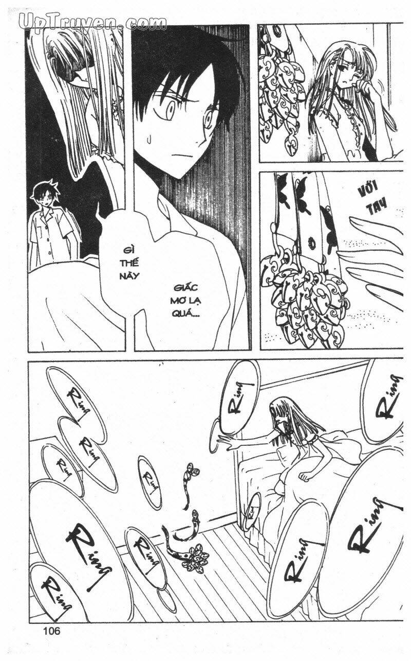 Xxxholic - Hành Trình Bí Ẩn Chương 11 Ảnh 107