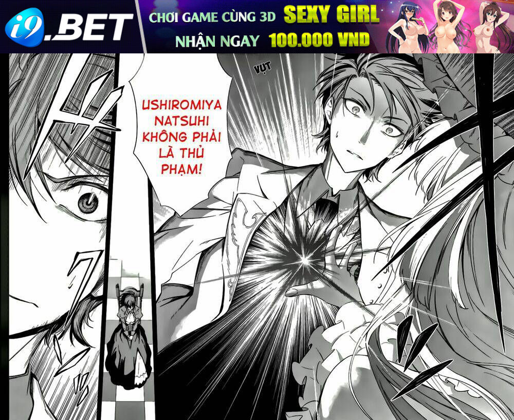Umineko No Naku Koro Ni Chiru Ep 5: End Of The Golden Witch Chương 22 Ảnh 38