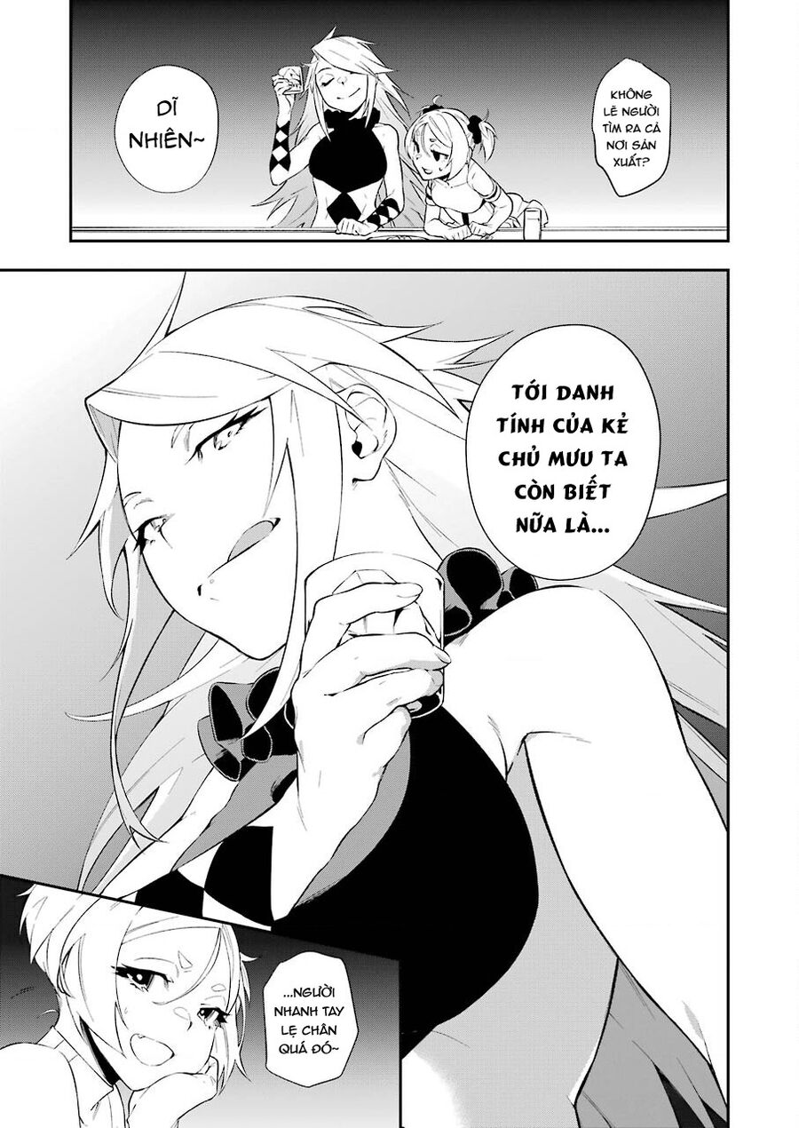 Shokei Shoujo No Ikirumichi Chương 21 Ảnh 17