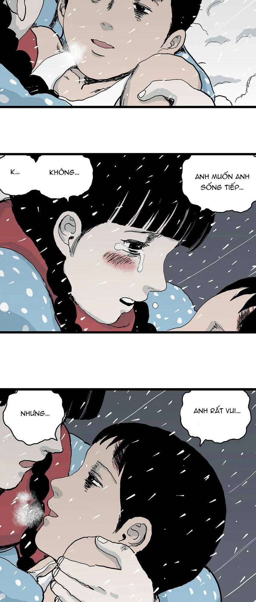 Thuyết Tiến Hóa Của Loài Người Chương 74 Ảnh 43