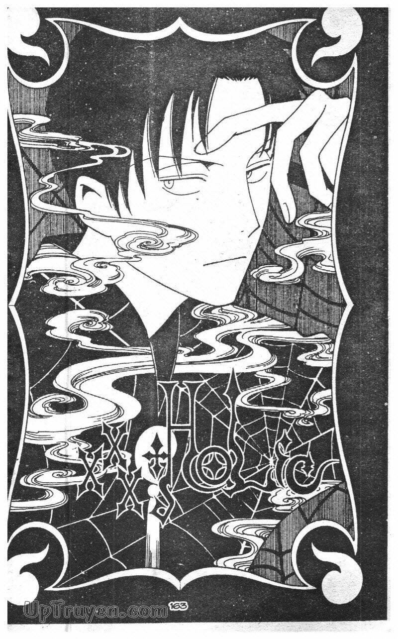 Xxxholic - Hành Trình Bí Ẩn Chương 8 Ảnh 159
