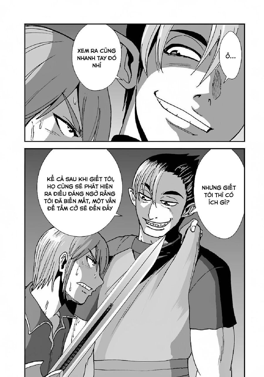 Makikomarete Isekai Teni Suru Yatsu Wa, Taitei Cheat Chương 36 Ảnh 11