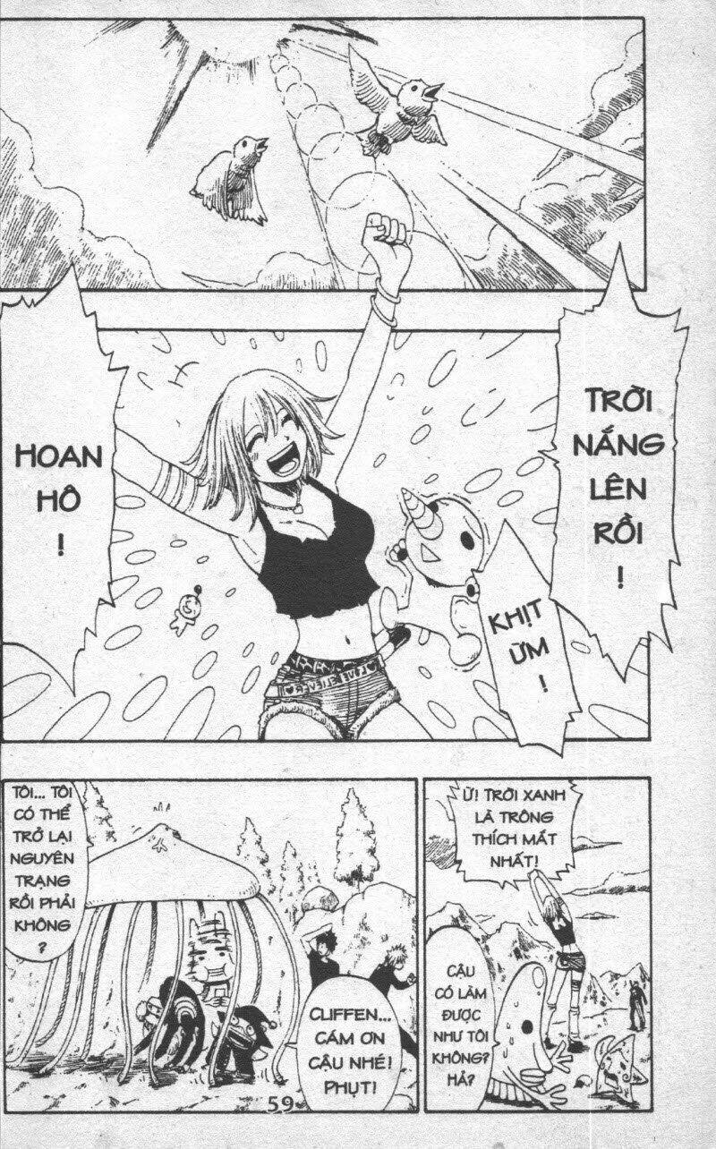 Rave Master (Scan) Chương 22 Ảnh 60