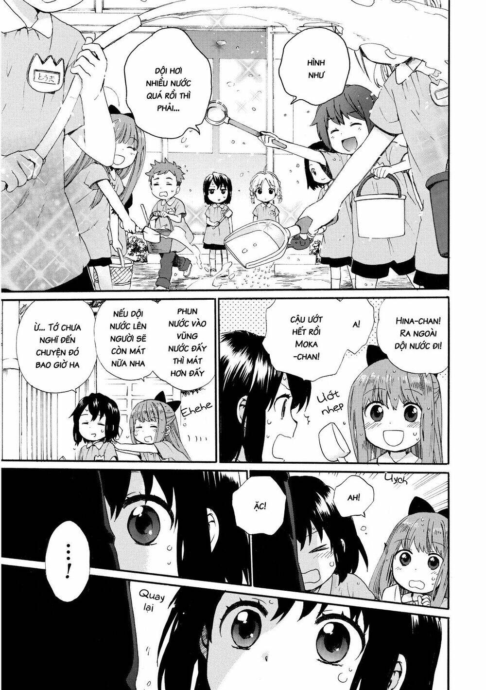 Roujoteki Shoujo Hinata-Chan Chương 10 Ảnh 18