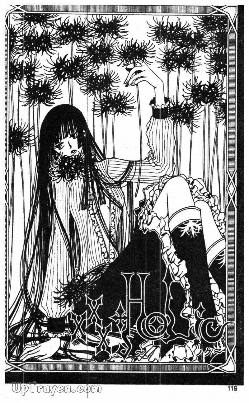 Xxxholic - Hành Trình Bí Ẩn Chương 10 Ảnh 120
