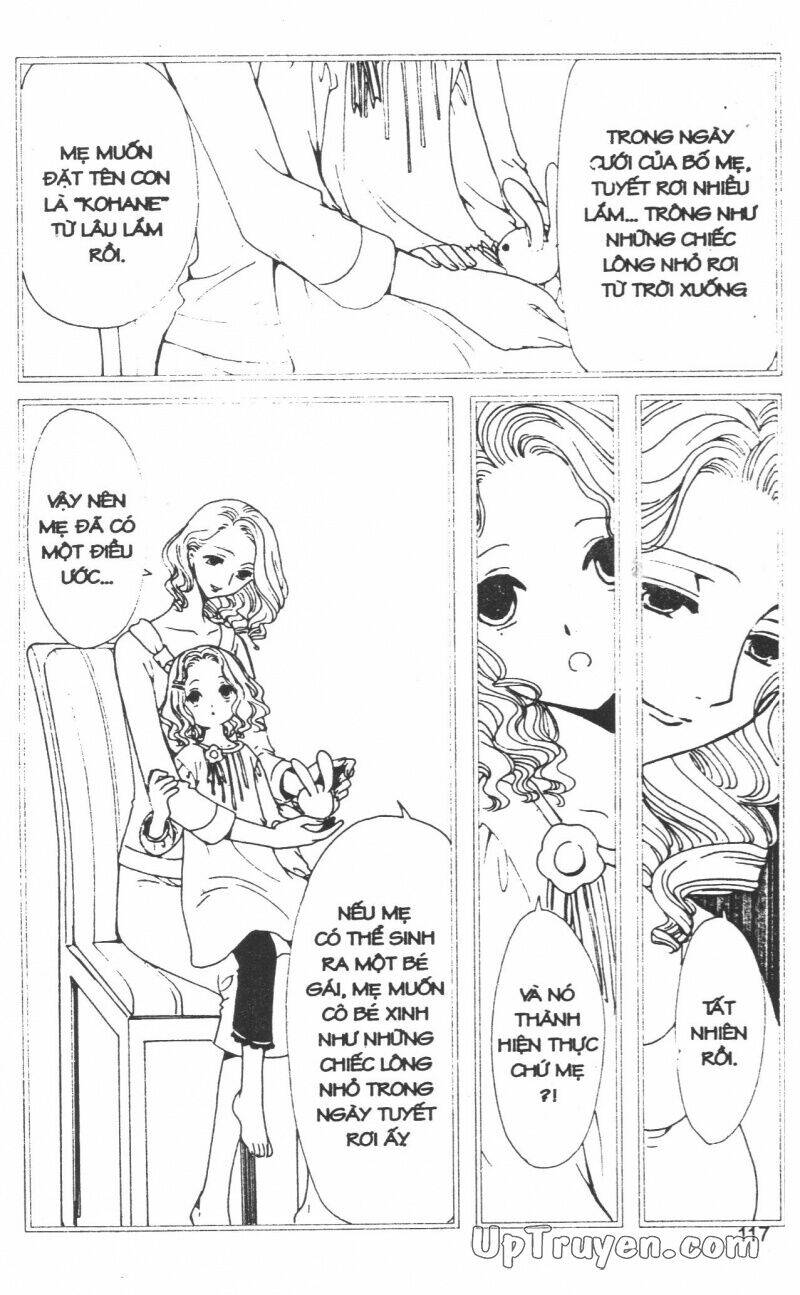 Xxxholic - Hành Trình Bí Ẩn Chương 13 Ảnh 118
