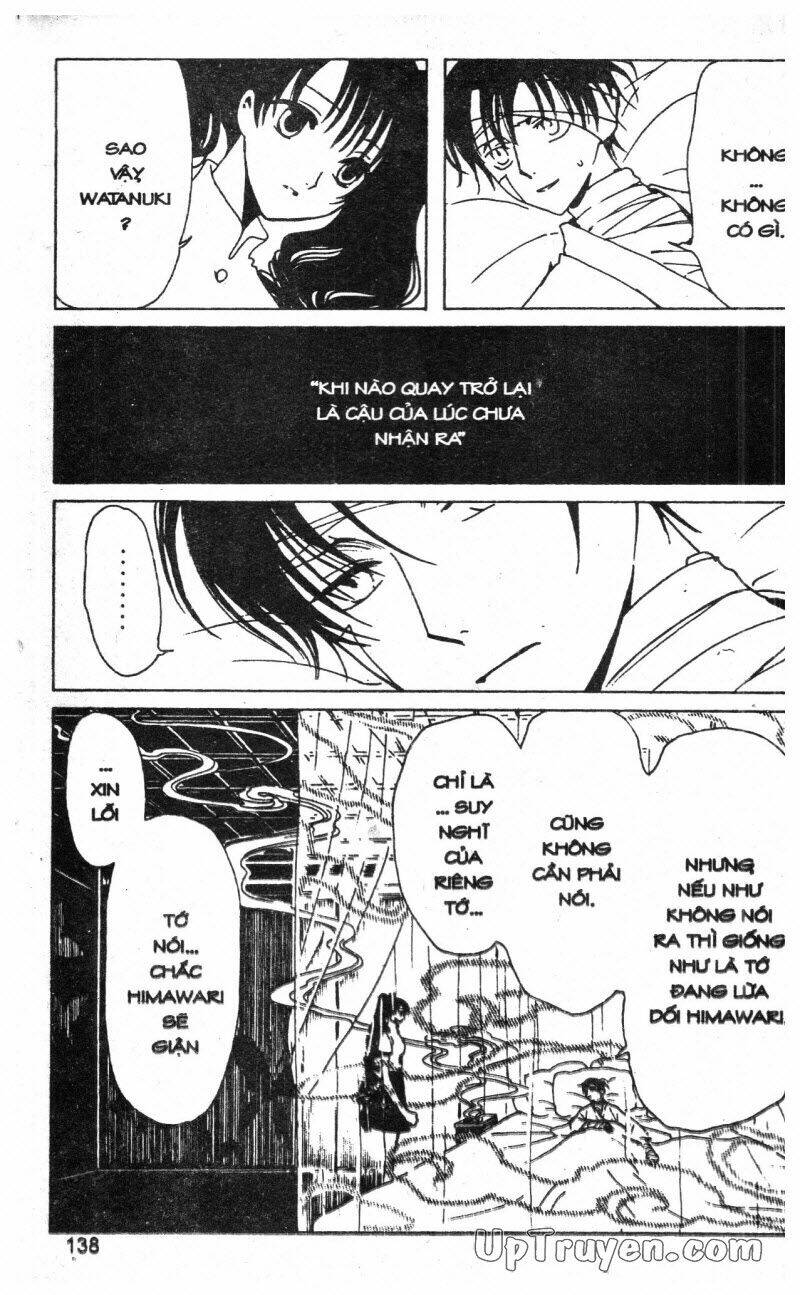 Xxxholic - Hành Trình Bí Ẩn Chương 10 Ảnh 139