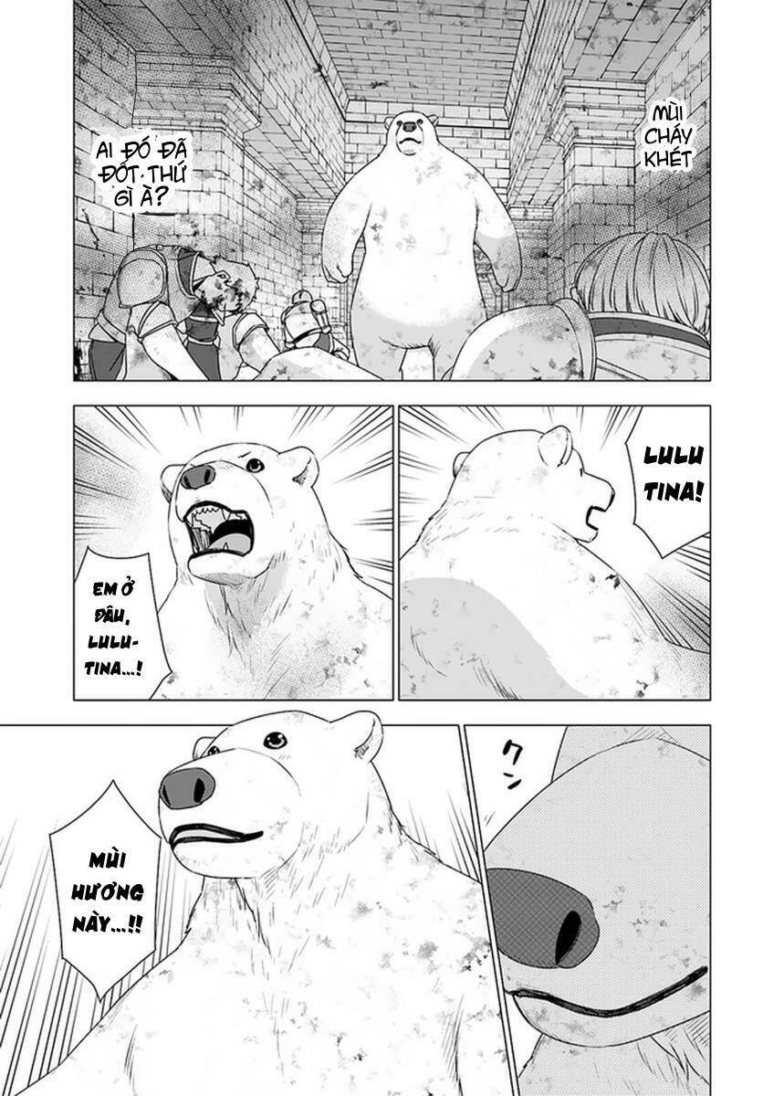 Shirokuma Tensei Chương 8 Ảnh 41