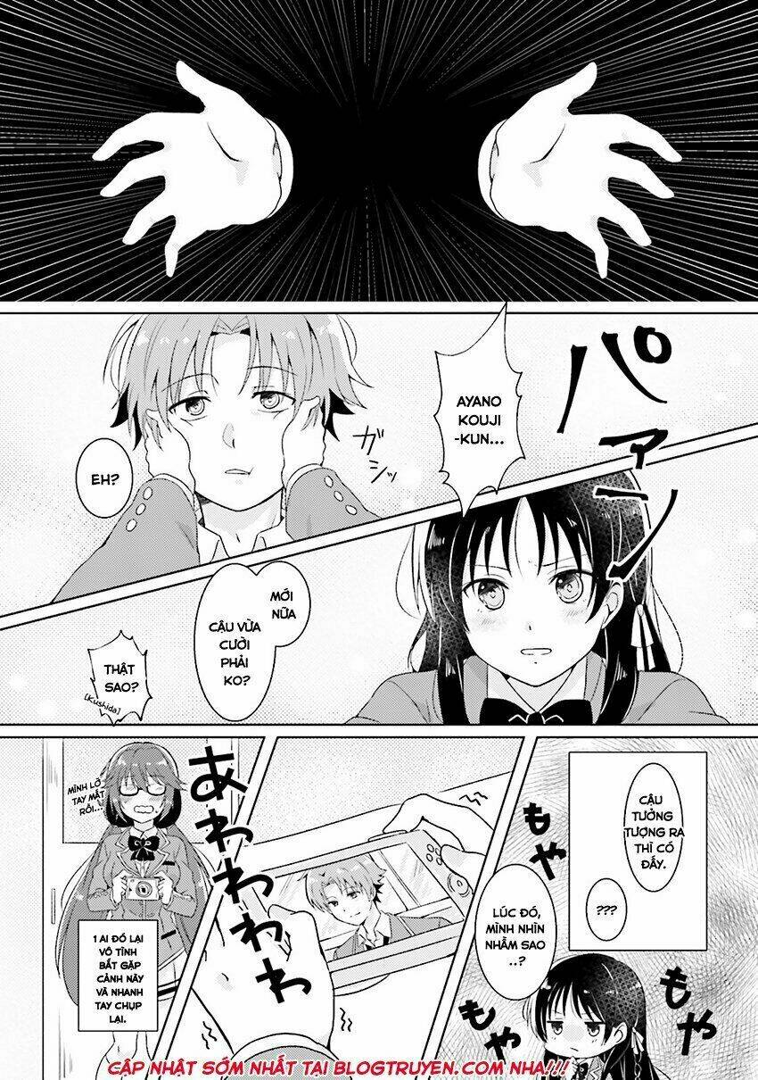 Chào Mừng Đến Với Lớp Học Thượng Đẳng: Other School Days Chương 3 Ảnh 11