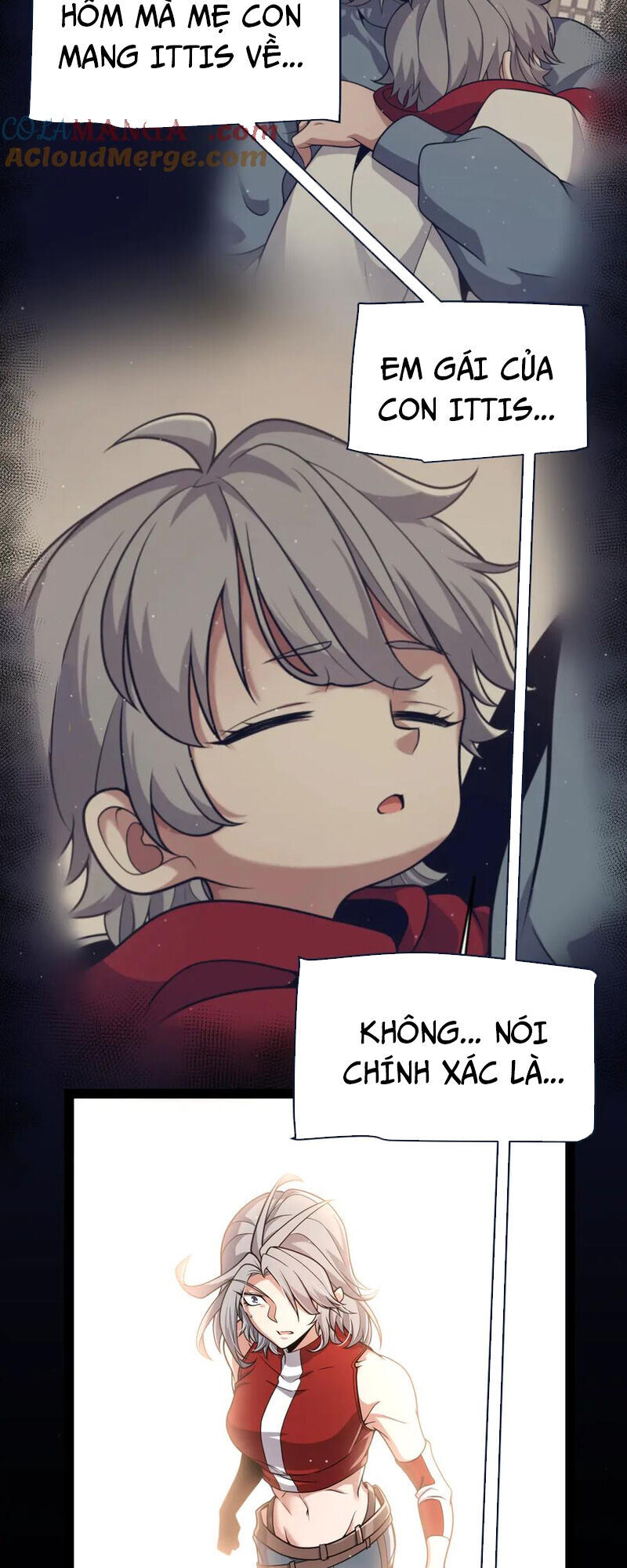 Tôi Đến Từ Thế Giới Trò Chơi Chương 347 Ảnh 18