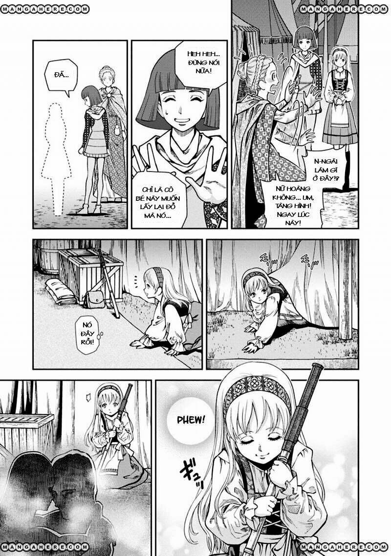 Otome Sensou Chương 9 Ảnh 10