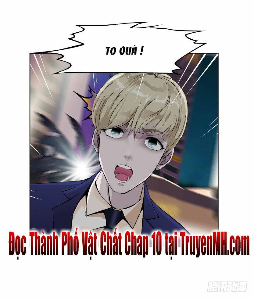 Thành Phố Vật Chất Chương 9 Ảnh 22
