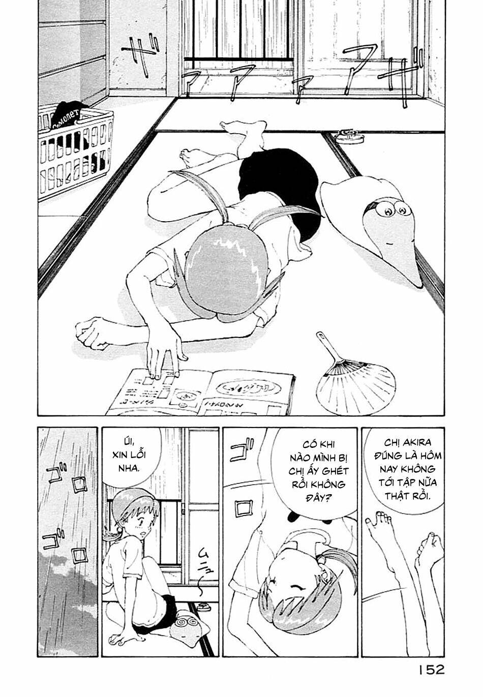 Narutaru Chương 4 Ảnh 4