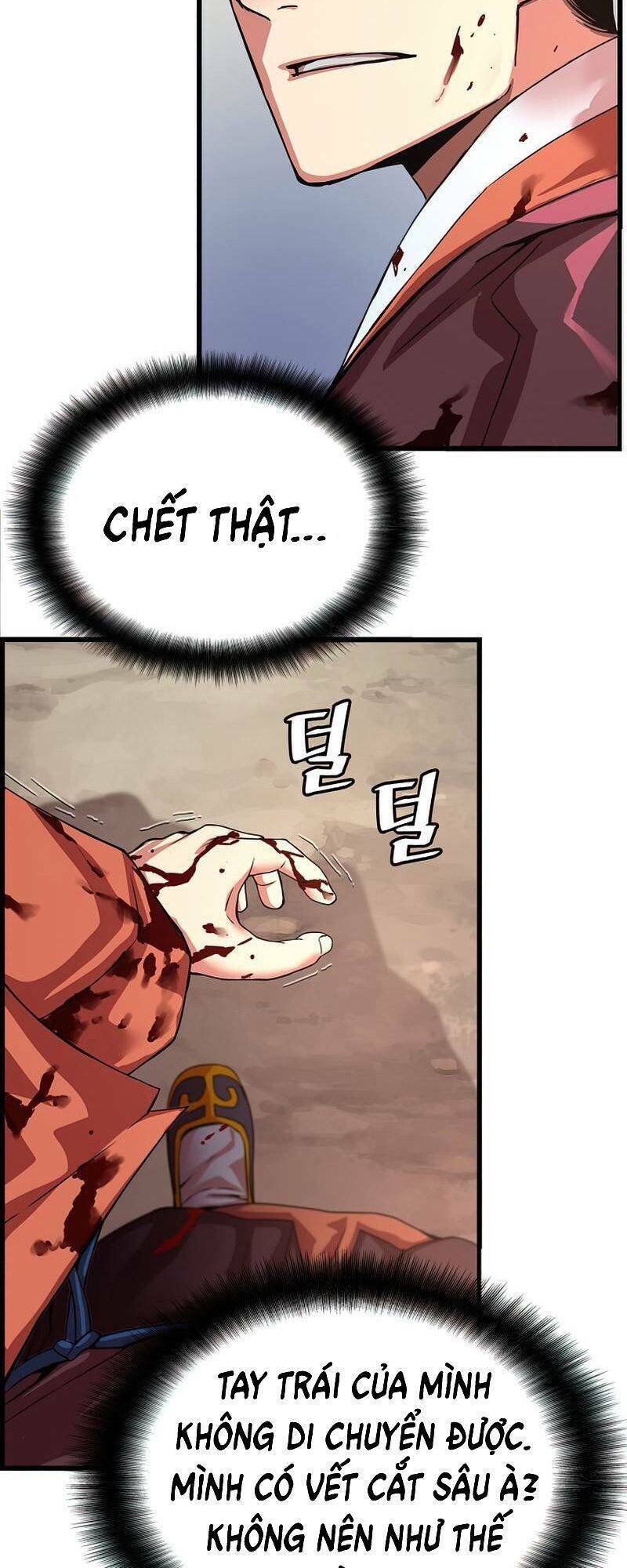 Tôi Sẽ Sống Như Một Hoàng Tử Chương 73 Ảnh 51
